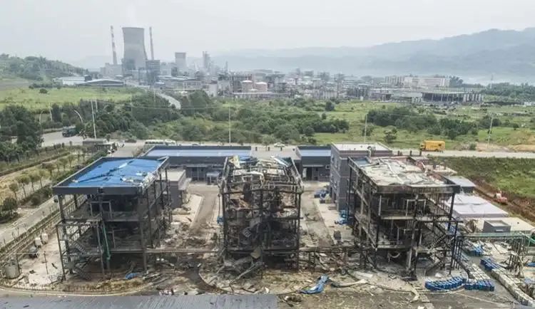 26775 2018宜宾恒达科技有限公司7·12重大爆炸着火事故，19人死亡！