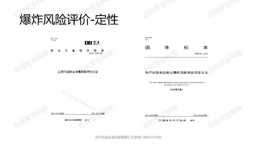 424713 高危企业安全知识分享——粉尘爆炸的表征