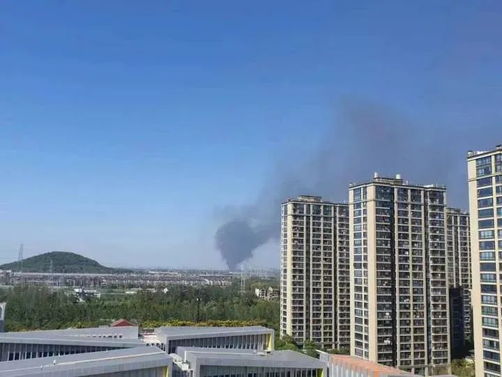115663 2022临平区塘栖镇“9·19”杭州唯一织造厂火灾事故