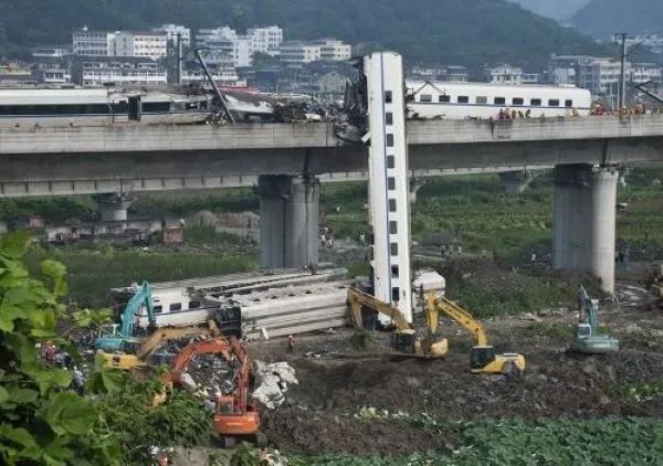 120855 2011甬温线发生特别重大铁路交通事故